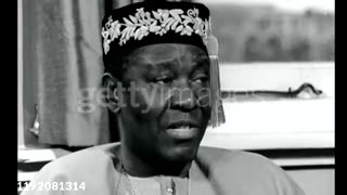 Interview with Dr. Nnamdi Azikiwe Following the January 1966 Nigerian Army Coup