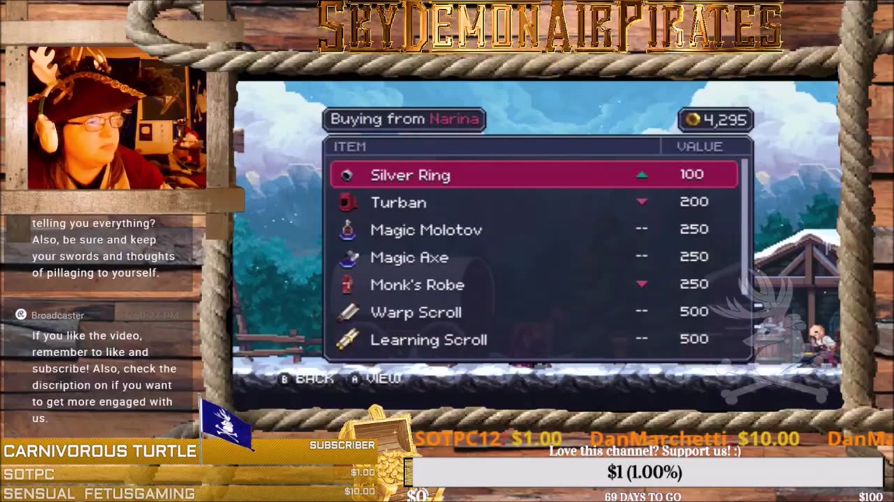 Chasm - Episode 038 - What Is Hiding In THis Dark Place?