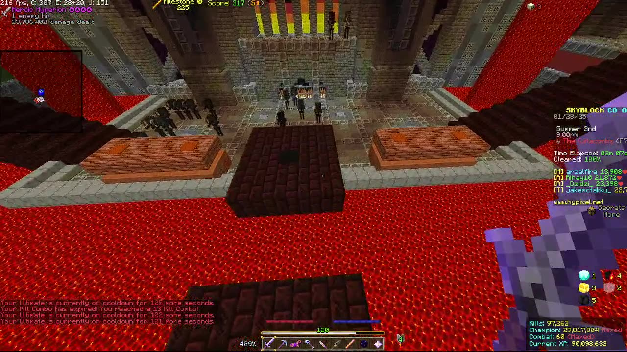 Skyblock FLOOR 7 [#1502]