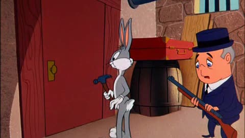 Looney Tunes Golden Collection S1955E21 Hyde and Hare