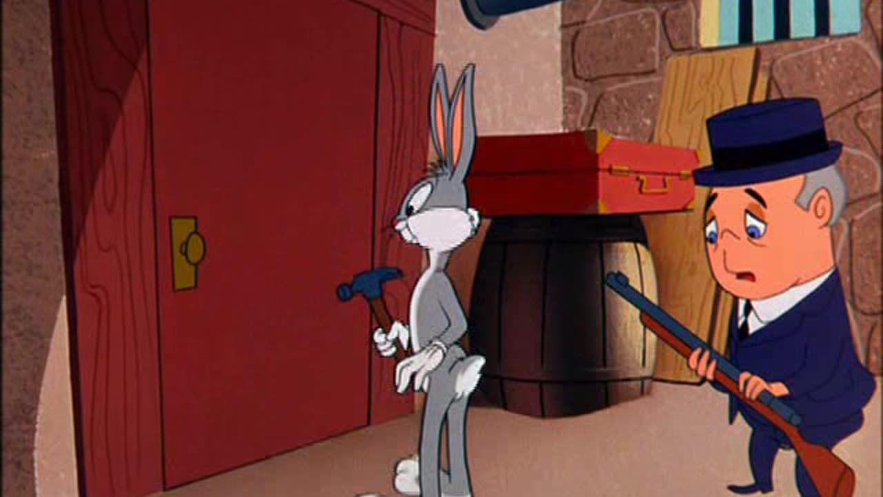 Looney Tunes Golden Collection S1955E21 Hyde and Hare