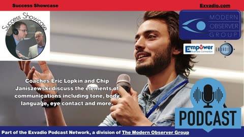 Success Showcase - Communication Elements - Ep 290
