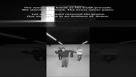 Faith Fuze ~ Sing of His Faithfulness { Lyrics } { Ai } { Dance Ver. } Remix 1 Christcore