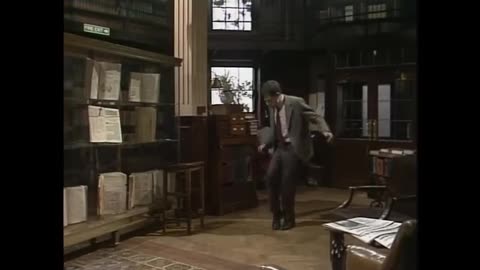 Library___Special_Episode___Classic_Mr.Bean