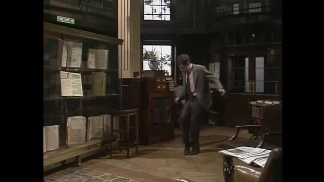 Library___Special_Episode___Classic_Mr.Bean