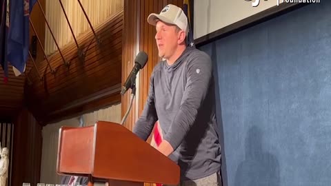 O'Keefe Inauguration Speech at National Press Club