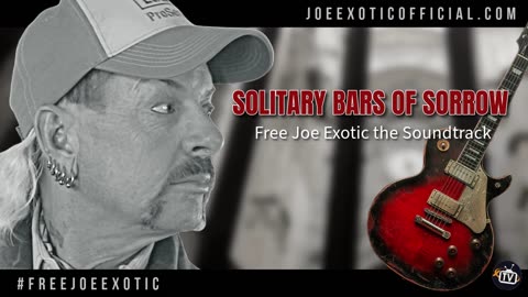 Solitary is Sorrow - Free Joe Exotic the Soundtrack