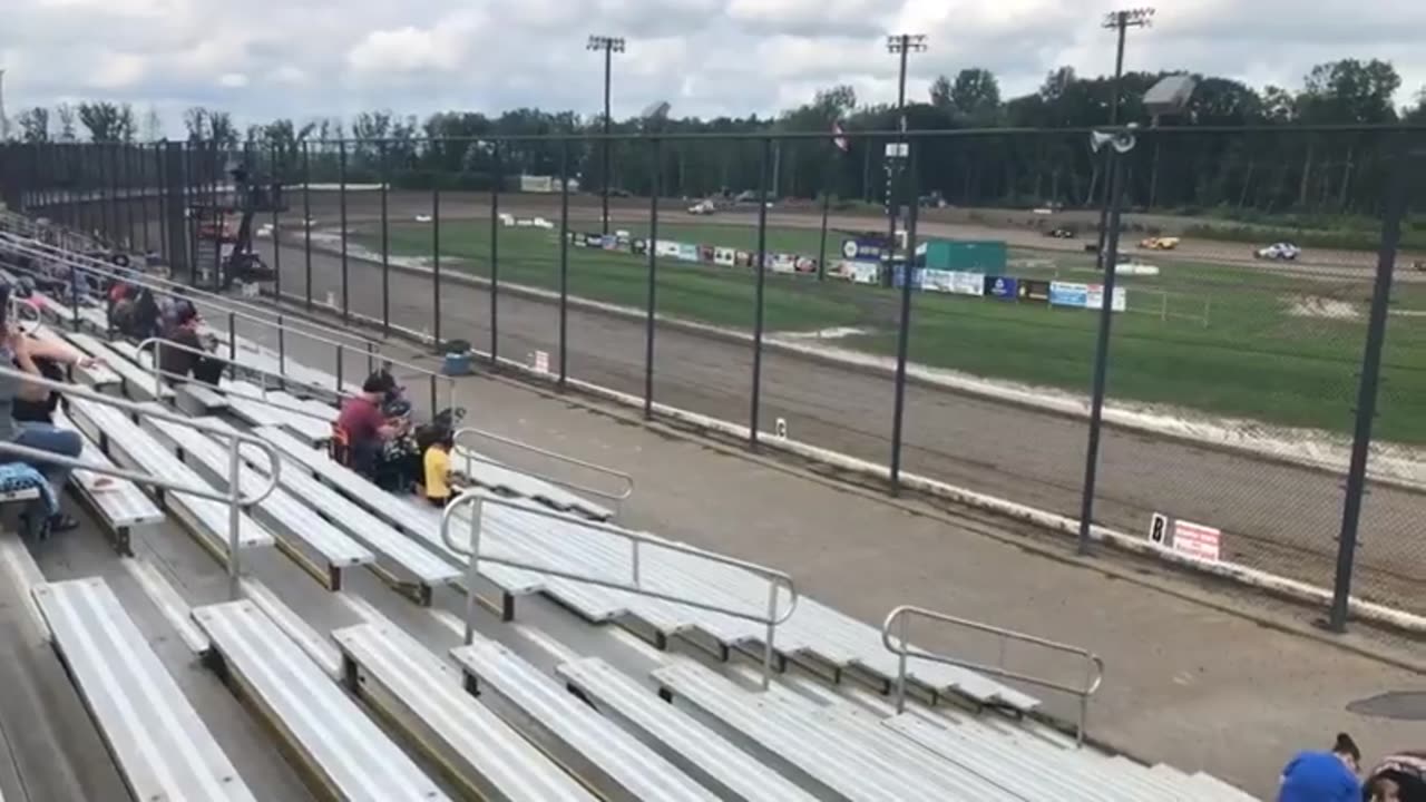 Hot laps Brewerton July 7 2023