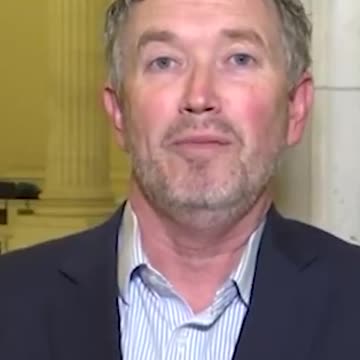 GOP Rep. Thomas Massie Announces He Will Not Vote for Mike Johnson as Speaker