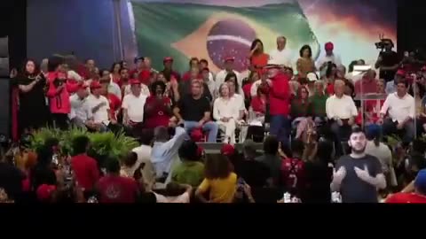 President Lula offends the American people