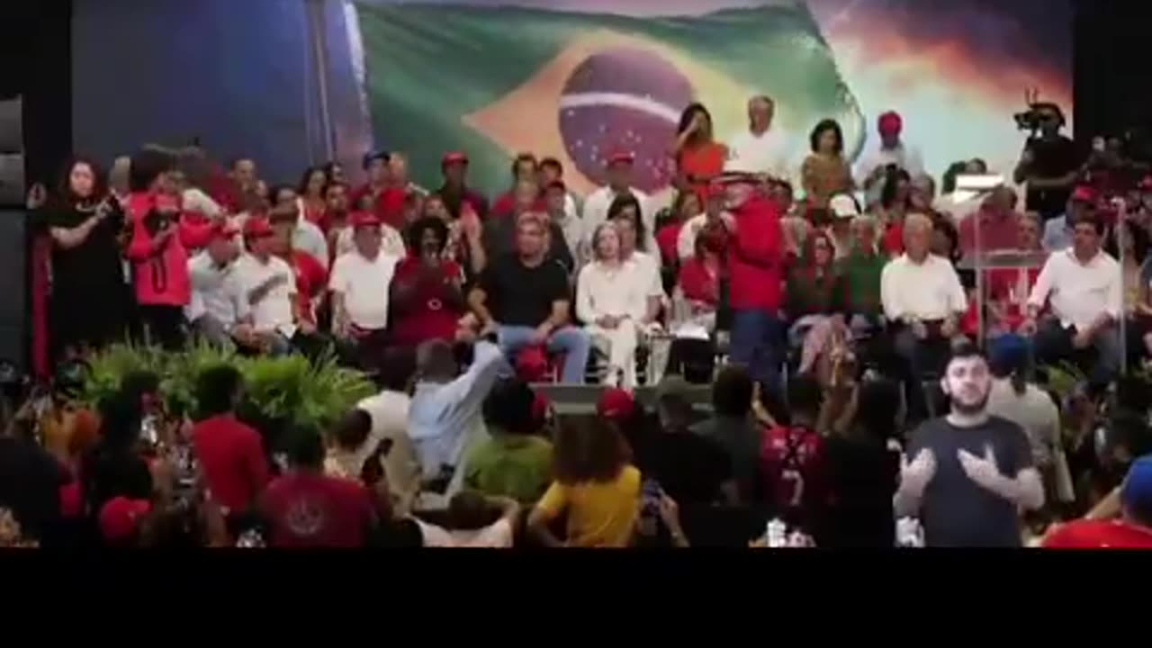 President Lula offends the American people
