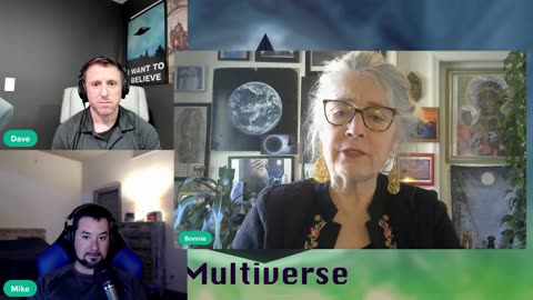 The Intersection Between Christianity & Ecology | The Sacred Feminine with Rev. Bonnie Tarwater