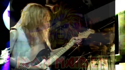 Iron Maiden Live 1981 (480p)