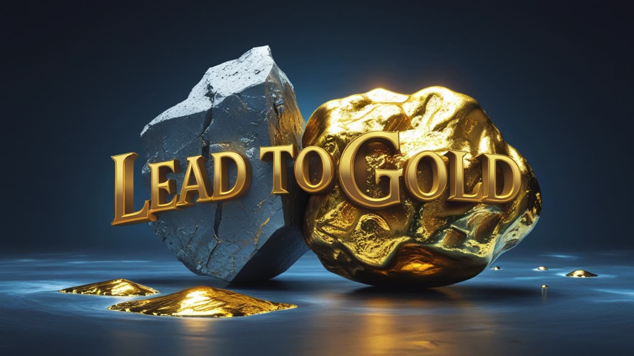 Lead to Gold