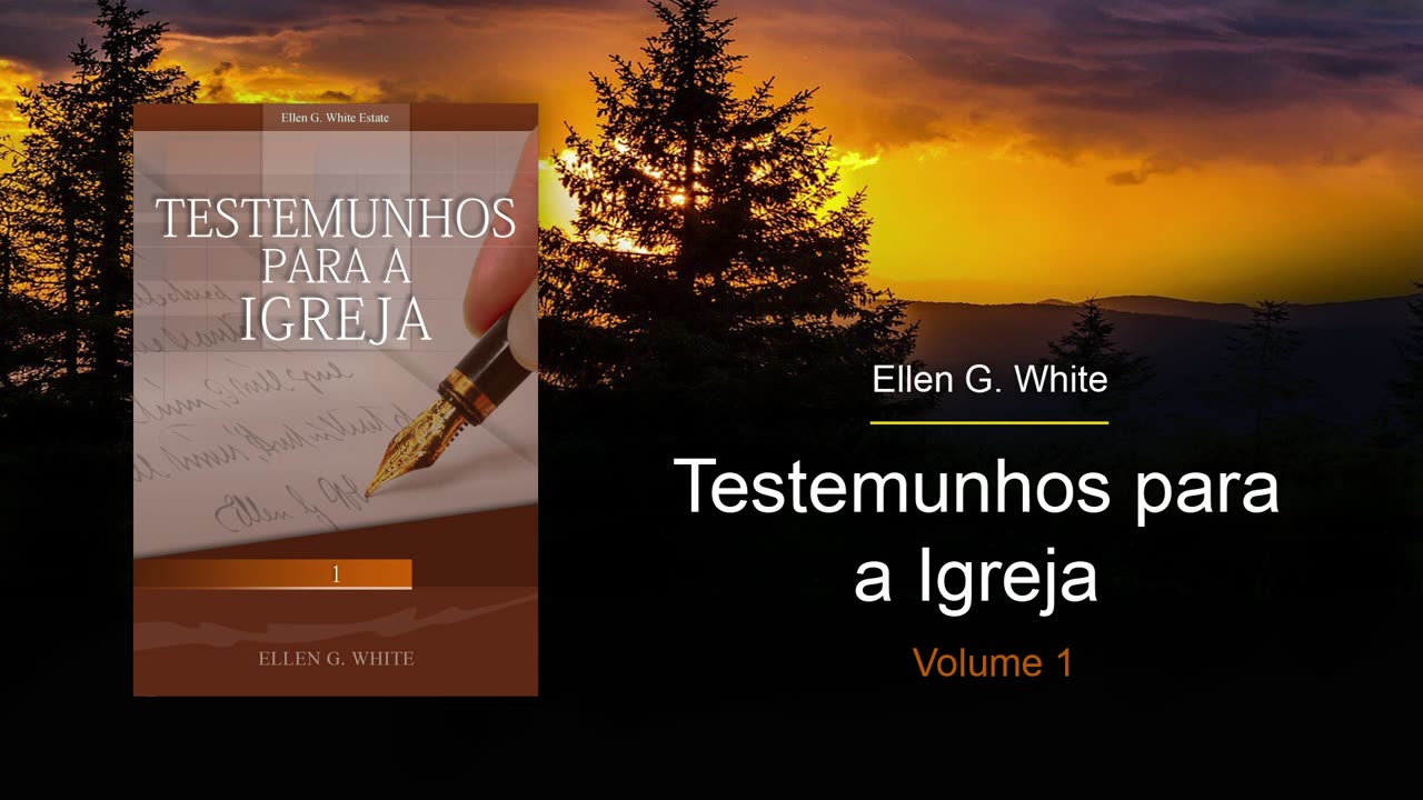 T1-036 - Fiadores de incrédulos (Testemunhos para a Igreja, 1)