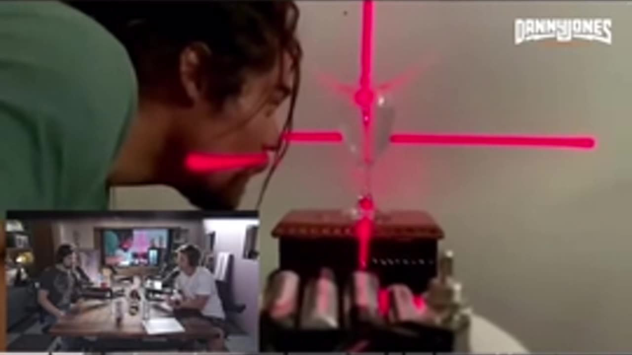 Numbers Found In The Laser