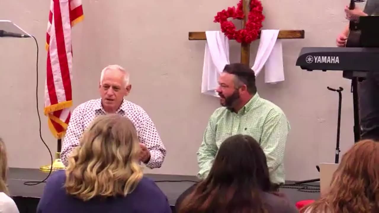 ✝️Special Guest “The Roger Brothers” Worship Band! - Live Chapel Service 2/9/25