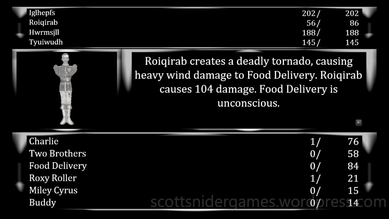 Mystical Justice SE Gameplay Video #11 (01-05-2025)