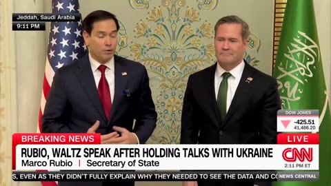 The United States and Ukraine are calling for a 30-day ceasefire