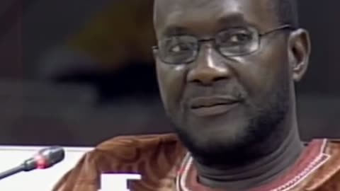 Former NPFL Fighter details how Charles Taylor recruited Rebel fighters from the Gambia - John Omar