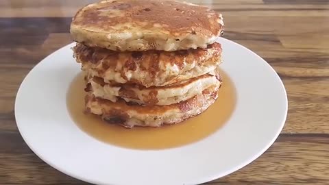 Cottage Cheese Pancakes Recipe | High Protein Pancakes"