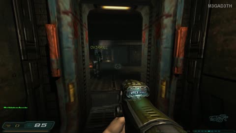 Doom 3 - LMS 4.0 Coop Mod - Video 04