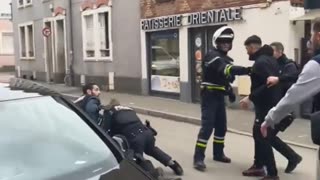 French police capture North African Islamic terrorist who kiIIed and injured