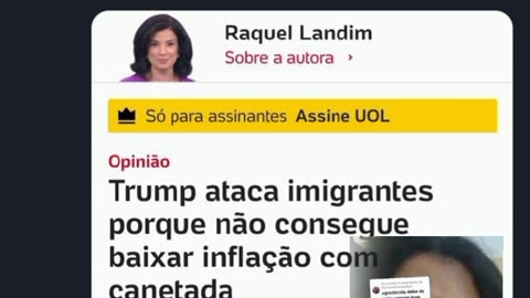 E quê, e quê mais,Raquel chupim? Comunista! 😁😁🤣🤣🤣