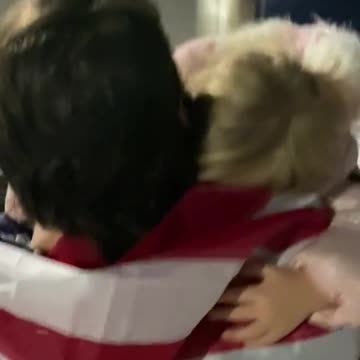 J6 release. "Daddy's home" What a cute voice