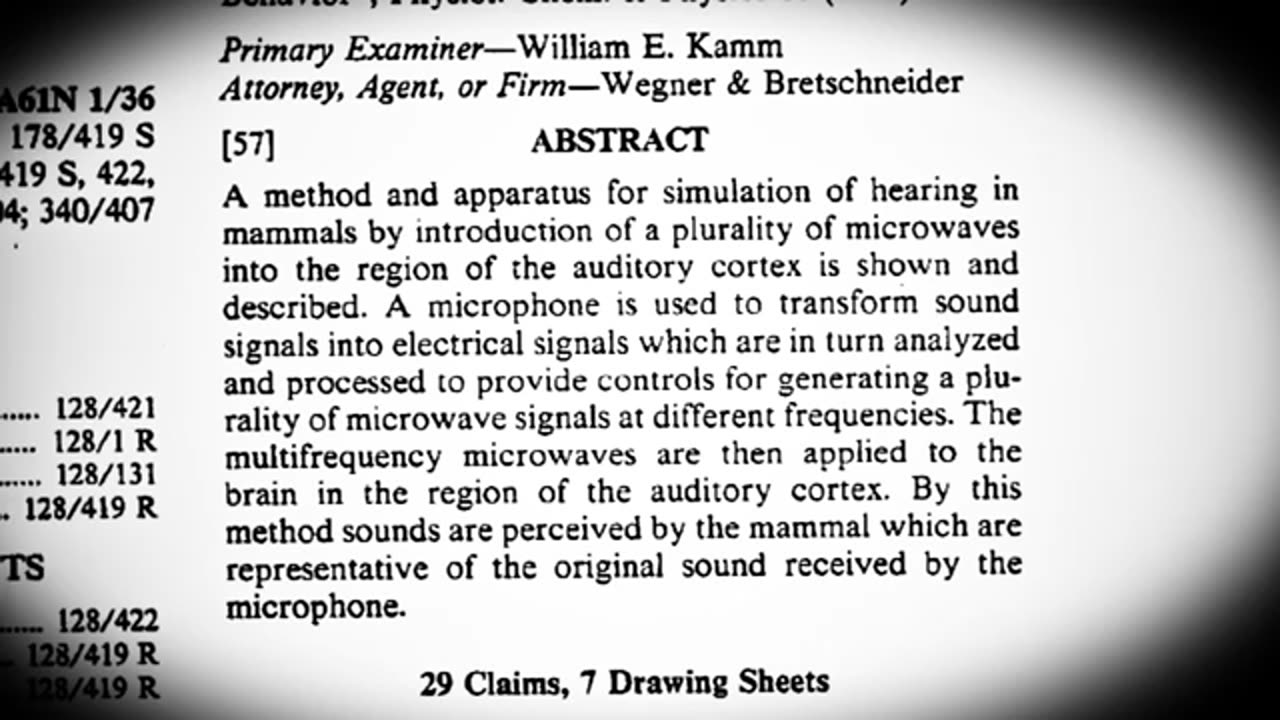 Finally Admitted! "New" Tech Can Beam Voices Directly into Your Head