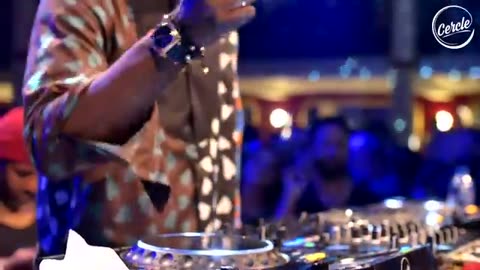 Black Coffee @ Salle Wagram in Paris, France for Cercle