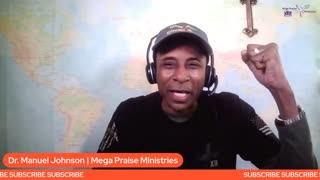 Dr. Manuel Johnson: Urgent March News, Church, Wars Will End, Trump & More!! - 3/1/2025