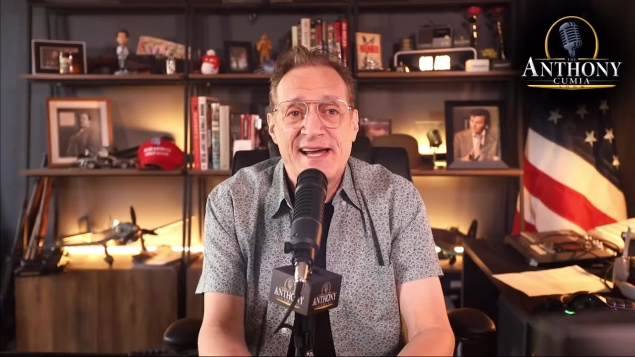 Anthony Cumia: Opie, trolls & WABC - 2/24/25