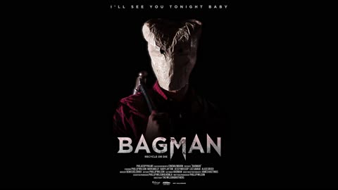 Bagman Official Soundtrack - Plastic Love by Denis Delcroix
