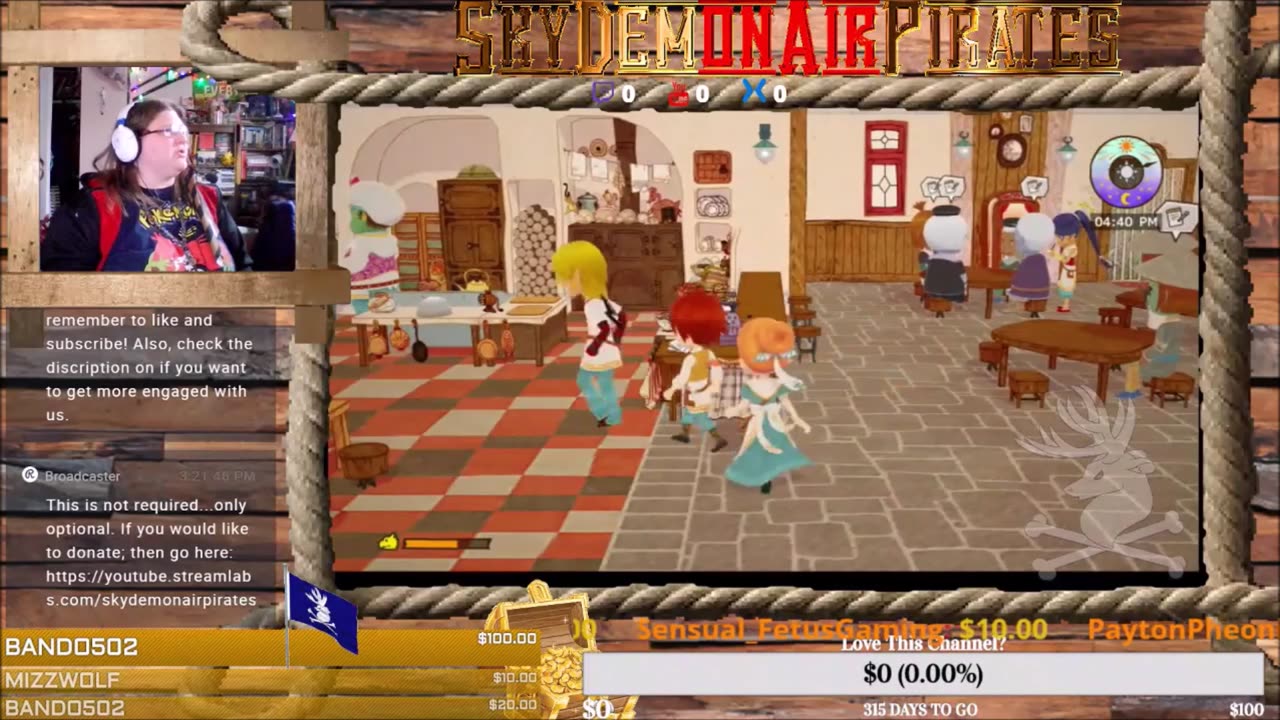 Little Dragons Cafe - Day 120