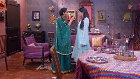 Bhagya.Lakshmi.S01.E1237.Shalu.Visits.Anushkas.House.to.Warn.Her