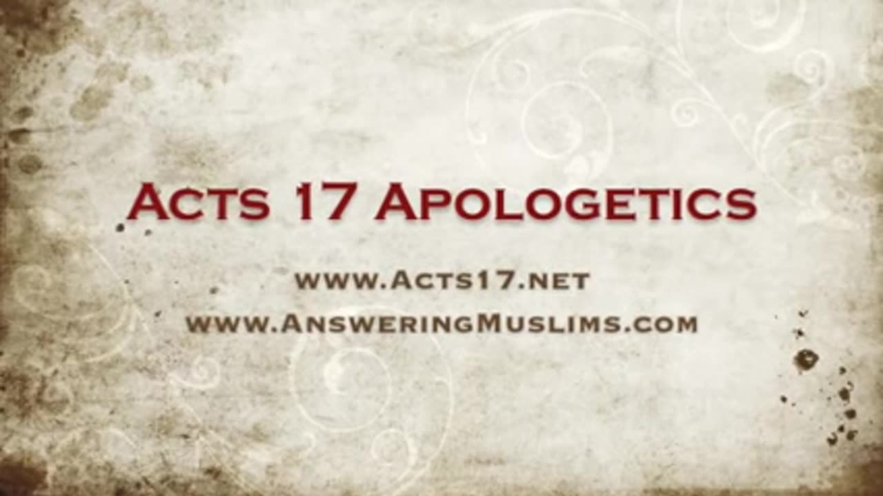 4 ABC's Islam Deception--Part Four Muhammad and Religious Tolerance