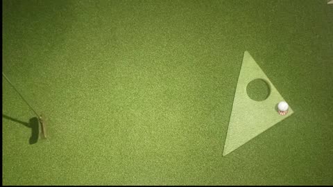 3 in 1 "Logo" Putt