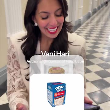 Trump releases video of RFK Jr and MAHA moms warning food industry they are coming for them