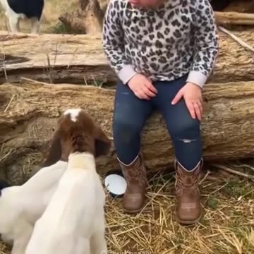 Cute and Funny Baby 🥰