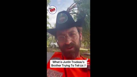 ALEXANDRE TRUDEAU’S MESSAGE TO JUSTIN—BLACKMAIL, DARK RITUALS & REDEMPTION?