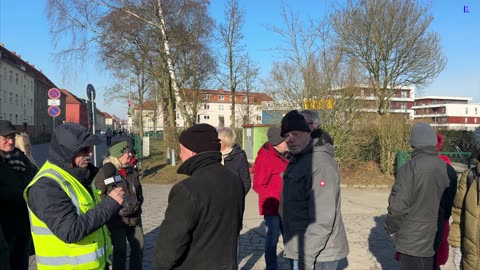 Greifswald - kurze Frage an Jens 20-02-2025