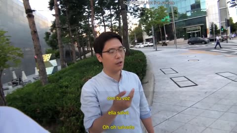 Live🔴 judge’s apartment rally Korea