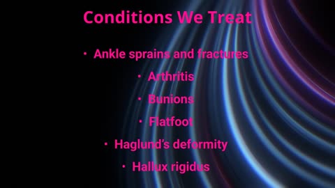 Elite Specialty Care | Ankle Surgery in Trenton, NJ