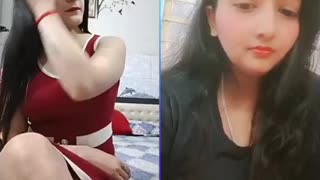 Indian beautiful Item hot gas mist ka open live pk sjow