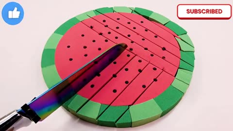 Satisfying and Relaxing Compilation kinetic sand cutting
