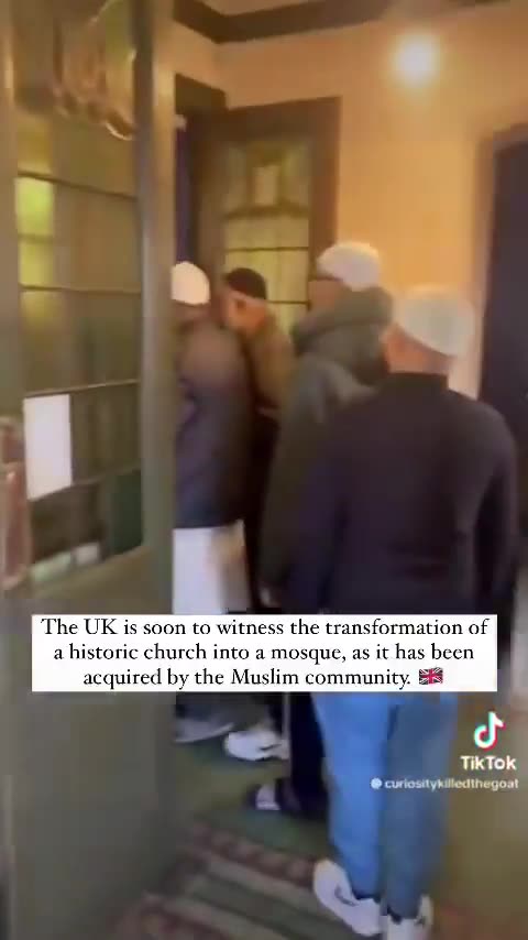 This is colonisation.