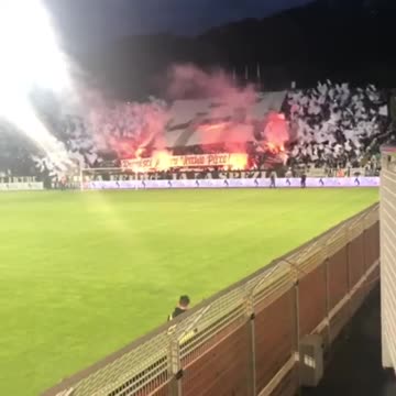 Spezia tifosi