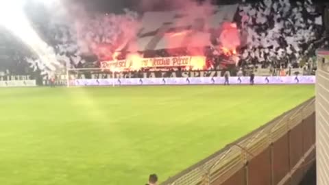 Spezia tifosi