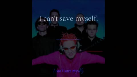 I Can't Save Myself ~ Adrienne Camp ~ Lyric ~ Remix 2